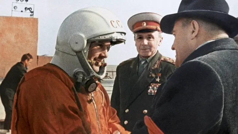 When Yuri Gagarin gave USSR the edge over US: 65 years since humanity's first spaceflight