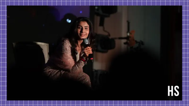 Spoken word artist Nayab Midha on why poetry is her loudest truth