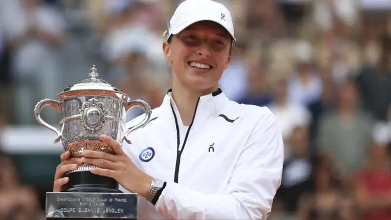 French Open Women's Singles Champions List (Open Era 1969-2025) - Complete Winners Record