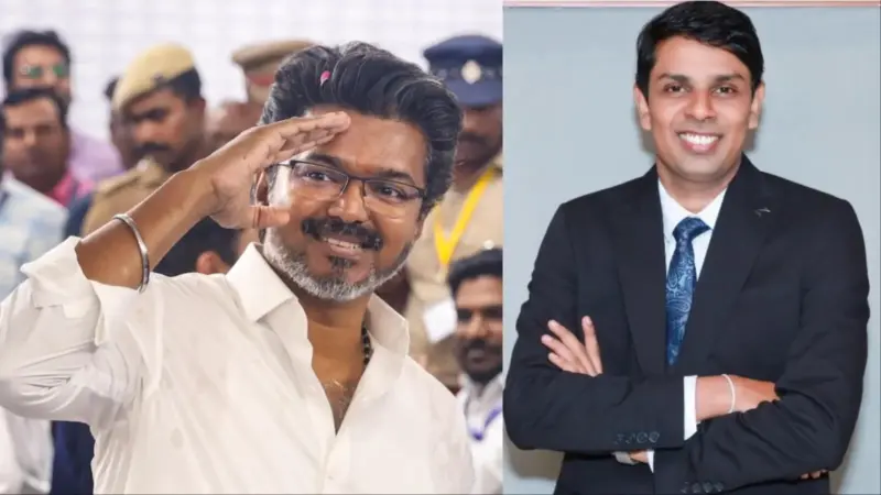 யார் இந்த அர்ச்சுனா? விஜய் கேட்ட கச்சத்தீவு. யாழ்ப்பாணத்தையும் சேர்த்து கொடுங்கனு சொன்ன இலங்கை எம்.பி!