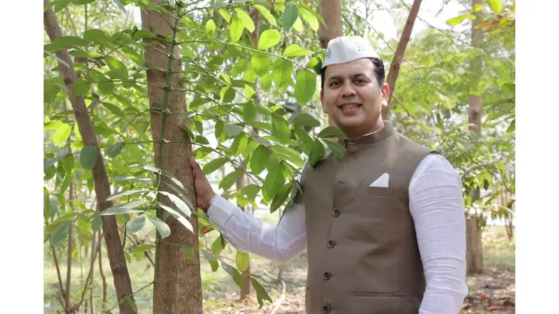 Surat's Smriti Van Emerges as Model for Urban Environmental Solutions