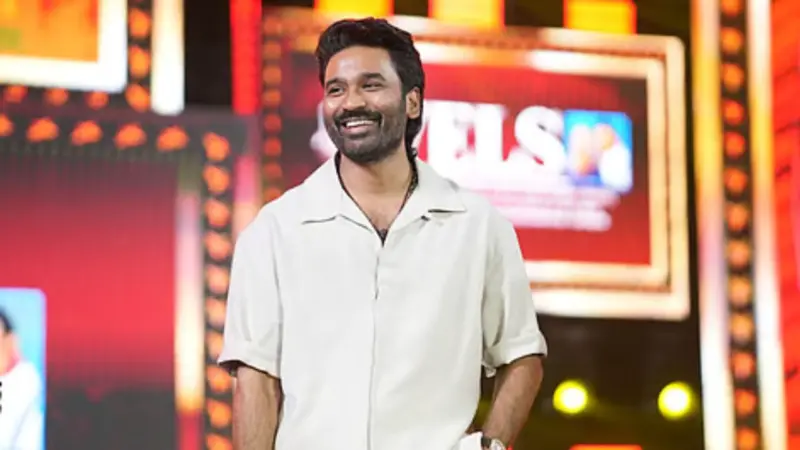 தனுஷ் - தமிழரசன் பச்சைமுத்து படத்தின் இசையமைப்பாளர் இவரா?