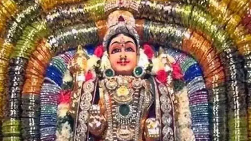 ஆடிப்பூர விரதம் இருந்தால் குழந்தை பாக்கியம் நிச்சயம்!