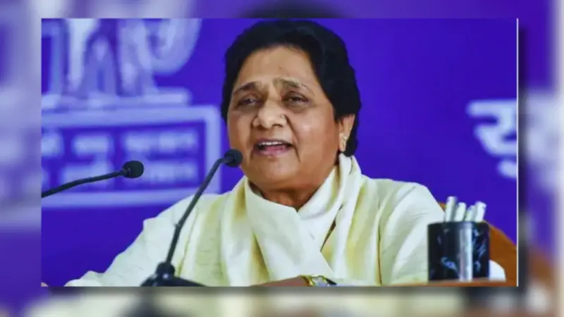 Mayawati Applauds Delhi University's Rejection Of 'Manusmriti' In Law Faculty Syllabus