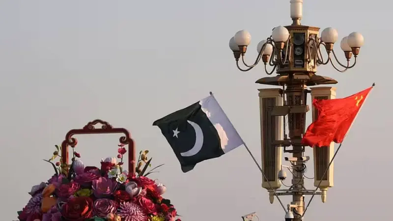 China-Pakistan axis weighs on India's security: US report