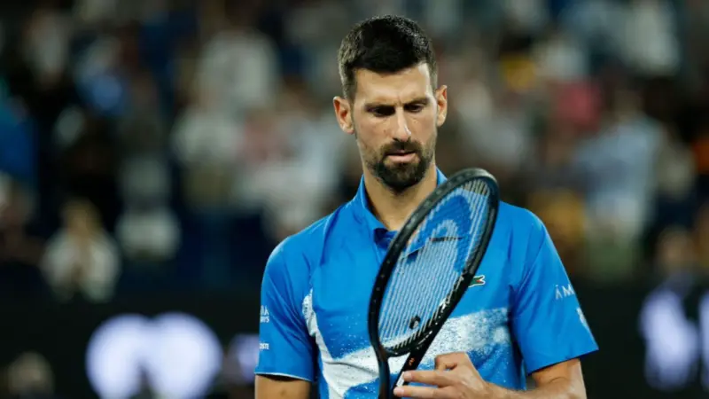 Novak Djokovic Remains Grateful About his Achievements to Block 'Unnecessary' Expectations for a 25th Grand Slam title at the Australian Open