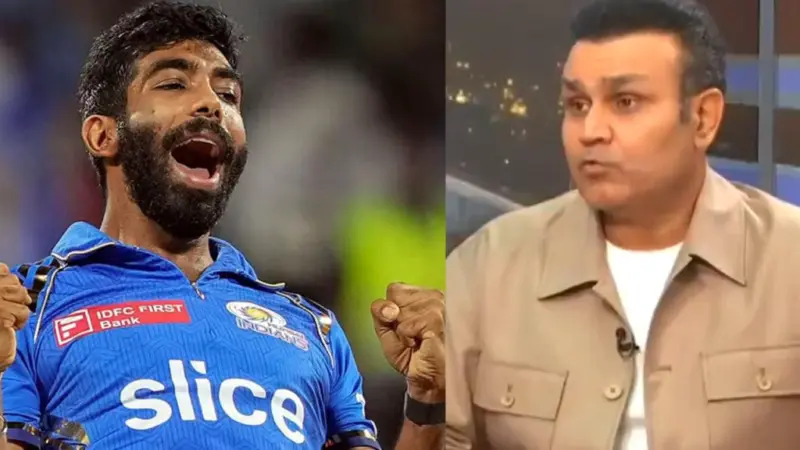 Virender Sehwag: బుమ్రాను అవమానించిన వీరేంద్ర సెహ్వాగ్..చుమ్రా అంటూ పరువుతీశాడు