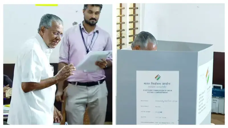 'ഞങ്ങള്‍ ജനങ്ങളോട് ഒപ്പമാണ്, ജനങ്ങള്‍ ഞങ്ങളോട് ഒപ്പവും'; വികസനത്തുടര്‍ച്ചയുണ്ടാകുമെന്ന് മുഖ്യമന്ത്രി