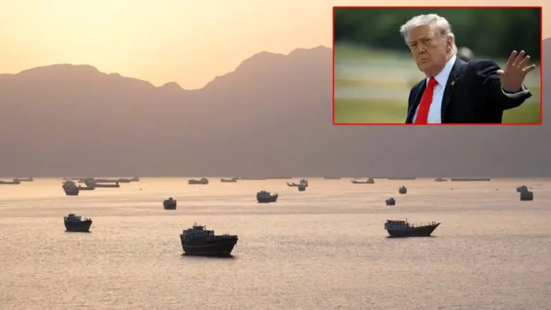 Donald Trump: ట్రంప్ 'ప్రాజెక్ట్ ఫ్రీడమ్' ప్రకటన.. హార్మూజ్లో చిక్కుకున్న ఓడలను సురక్షితంగా బయటకు..