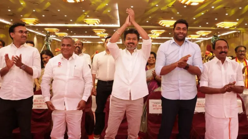 தவெக அமைச்சரவையில் யாருக்கு வாய்ப்பு ? வெளியான தகவல்