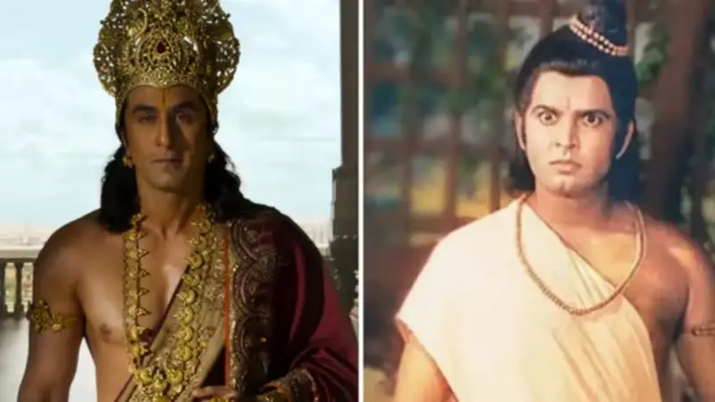 Ramayana Teaser: ರಣಬೀರ್ ಮುಖದಲ್ಲಿ ಮುಗ್ಧತೆ ಇಲ್ಲ ಎಂದ 'ರಾಮಾಯಣ' ನಟ