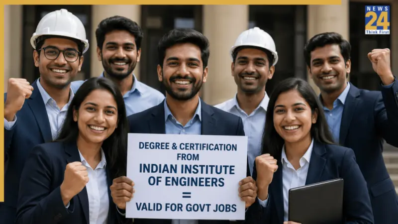 Government recognition boosts validity of engineering certifications from IIE and similar institutions
