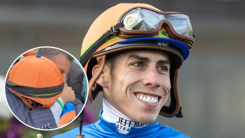 What Mike Repole Told Irad Ortiz Jr. After Kentucky Derby Loss Says Everything