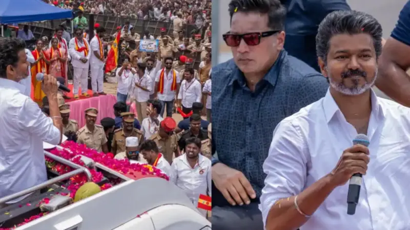 நெல்லையில் தவெக தலைவர் விஜய் பரப்புரை எப்போது?வெளியான முக்கியத் தகவல் !