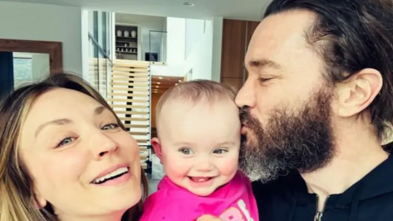 Kaley Cuoco Announces Engagement To Ozark Actor Tom Pelphrey After Two Years Of Dating: 'What A Wild, Beautiful Journey...'