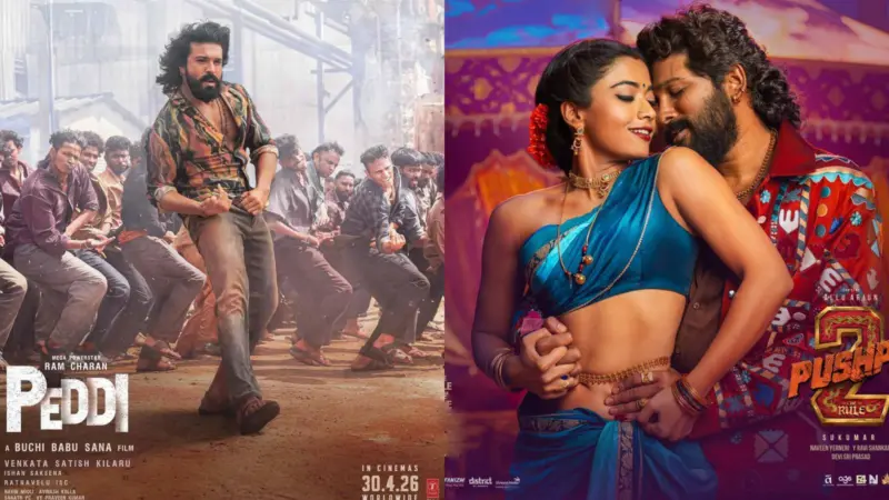 Are Reels Killing Allu Arjun & Ram Charan Songs?