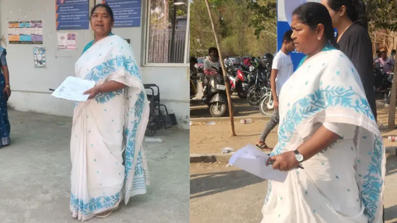 తీరని మంత్రి సీతక్క చదువుల దాహం