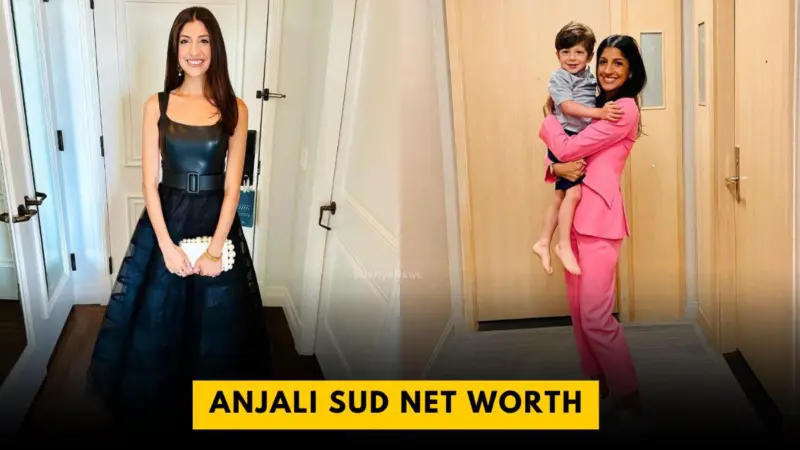 Anjali Sud Net Worth, Bio, Career, And Lifestyle 2024 | A Rising Star in Tech