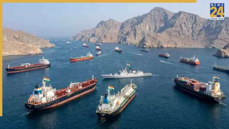 What does an Indian-flagged vessel mean? Why does ship's 'Flag' carry major value at sea?