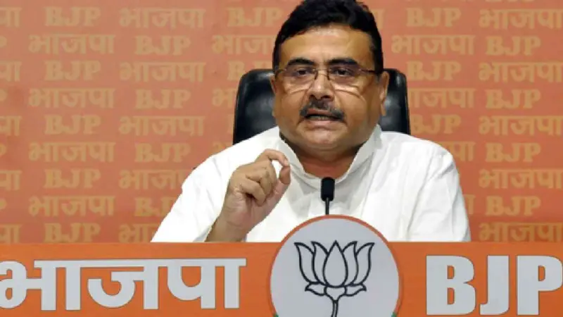 Suvendu Adhikari: సనాతన ధర్మాన్ని కాపాడే ప్రభుత్వం వస్తోంది.. దేవుడు మాతోనే ఉన్నారు..
