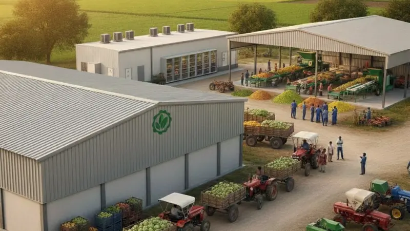 NDR InvIT acquires warehousing assets in Kochi, Coimbatore for  ₹260 crore