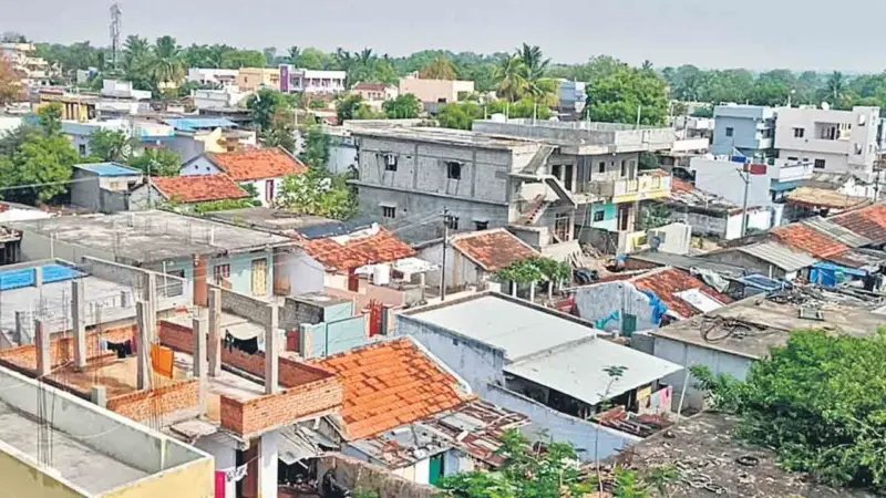 PANCHAYAT: దేశంలో 'సి-గ్రేడ్‌'లోనే మెజారిటీ పంచాయతీలు.. 'ఎ+' సాధించిన గ్రామం ఒక్కటీ లేదు!