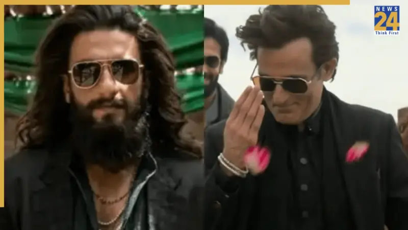 Dhurandhar 2: Ranveer Singh makes Akshaye Khanna-style grand entry, dances on new Sher-e-Baloch anthem, its name is.