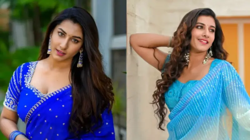 విష్ణుప్రియకు వేధింపులు పోలీసులకు ఫిర్యాదు చేసిన నటి