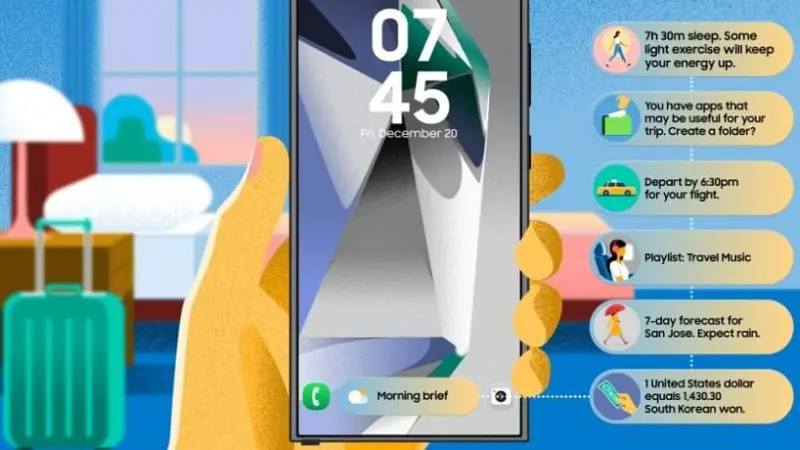 Samsung expands Android 15-based One UI 7 beta to older Galaxy phones in India