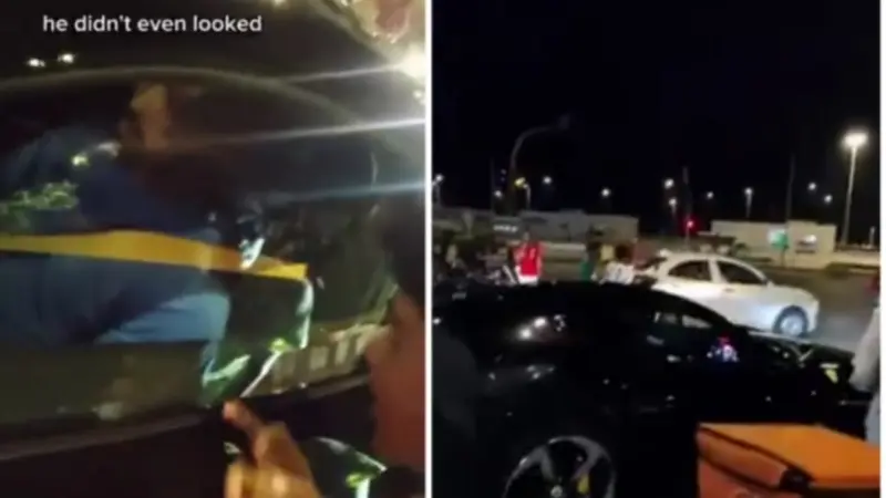 Watch: Hardik Pandya ignores fan during Ferrari outing goes viral ahead of IPL 2026