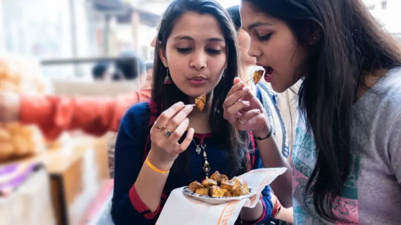 Taste trumps nutrition: How Indian adolescents choose what to eat