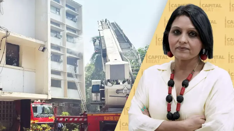 How did a Delhi fire bring NEET, CBSE rows back under lens? | Capital Beat
