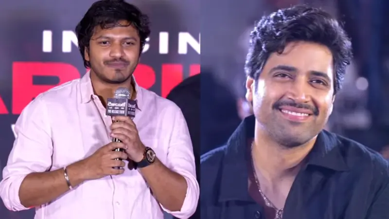 Sai Marthand : ఊహించని కాంబో.. లిటిల్ హార్ట్స్ దర్శకుడితో అడివిశేష్ సినిమా.. నిర్మాత ఎవరో తెలుసా?