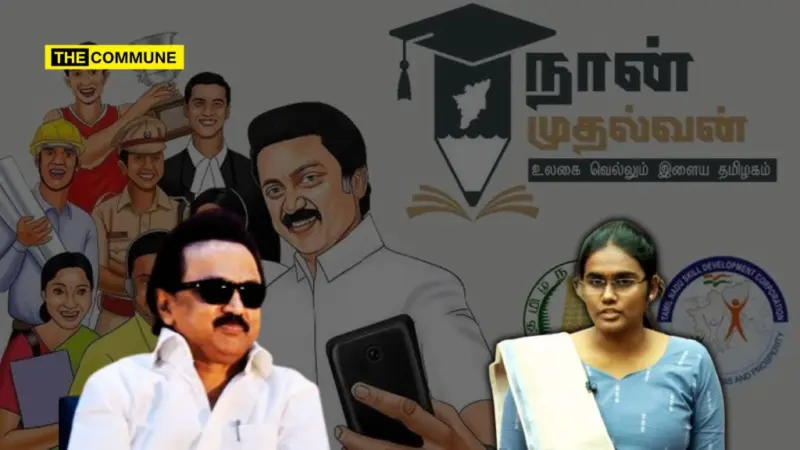 Dravidian Model = Sticker Model: UPSC Rank-2 Rajeshwari Credits Naan Mudhalvan Scheme, But Timeline Shows Years Of Private Coaching