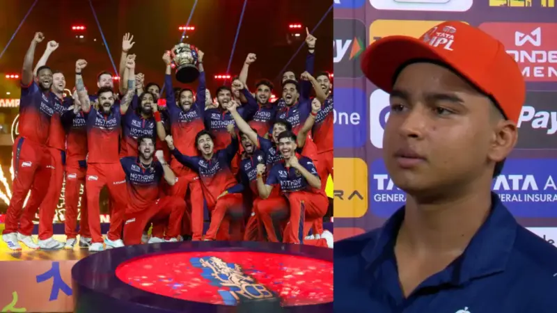 IPL 2026 Award Winners : RCB बनी IPL 2026 चैंपियन, लेकिन अवॉर्ड्स में रहा वैभव सूर्यवंशी का दबदबा; देखें सभी पुरस्कार विजेताओं की पूरी लिस्ट