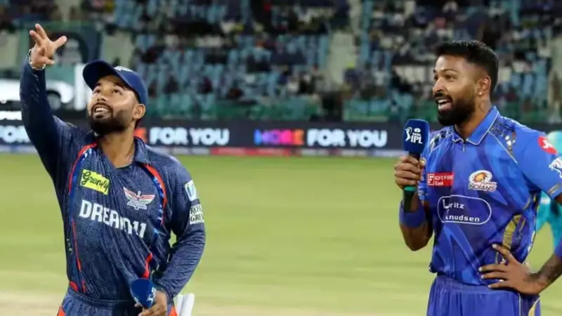 IPL 2026, MI vs LSG: A look at key battles