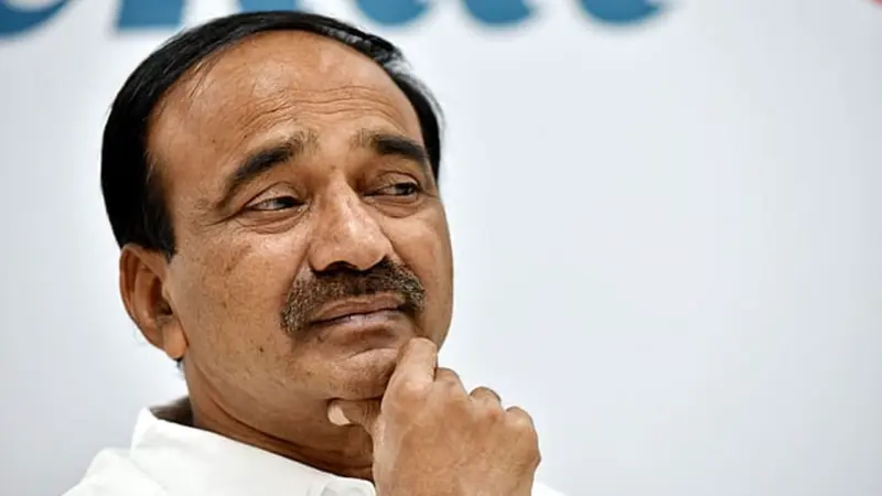 బిజెపికి షాక్.. ఈటెల రాజేందర్ కొత్త పార్టీ..