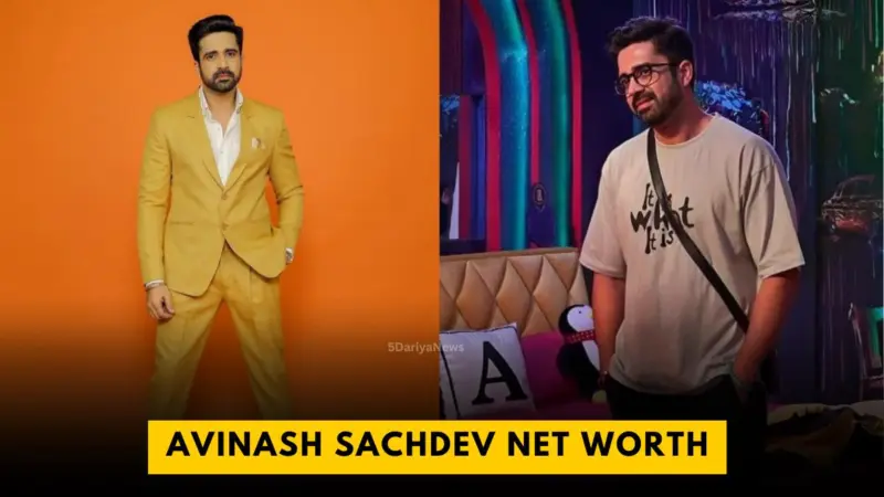 Khatron Ke Khiladi 2024: Avinash Sachdev Net Worth, Bio, Career, Lifestyle, And Family 2024