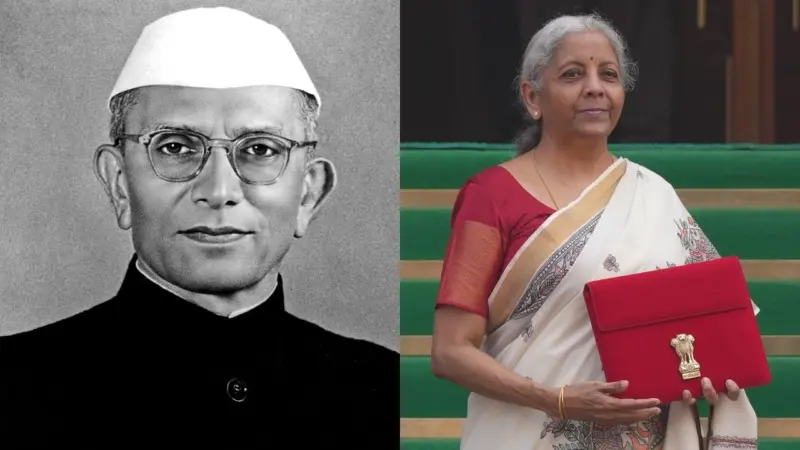 Nirmala Sitharaman to Morarji Desai: Finance Ministers who presented most Budgets in India