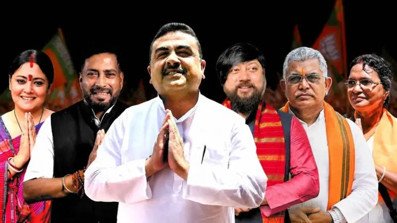 মুখ্যমন্ত্রীর পাশাপাশি উপমুখ্যমন্ত্রীও পাচ্ছে বাংলা, কেশব ভবনে ম্যারাথন বৈঠক! সম্ভাব্য মন্ত্রী কারা?
