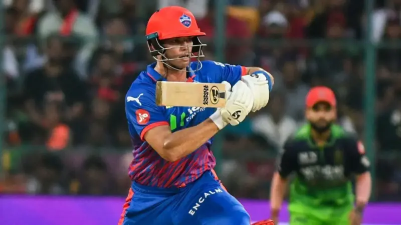 Tristan Stubbs ने रचा इतिहास, दिल्ली कैपिटल्स के लिए ऐसा कारनामा करने वाले दूसरे खिलाड़ी बने