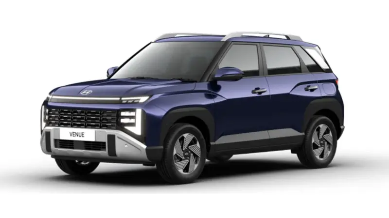 Hyundai Motor India Records 66,840 Unit Sales in November 2025 | Autocar Professional