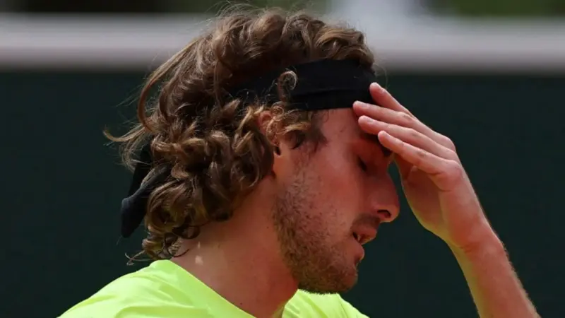 Stefanos Tsitsipas Reveals What Stopped Him from Retiring Amid Injury Woes
