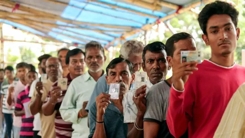 Assembly election results: BJP crosses majority mark in Bengal, Assam