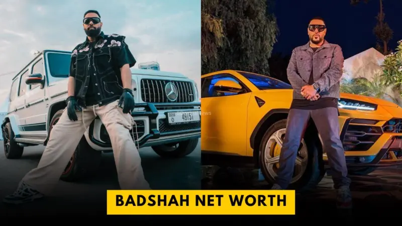 Indian Rapper And Singer Badshah Net Worth, Bio, Career, and Lavish Lifestyle | The King of Desi Rap
