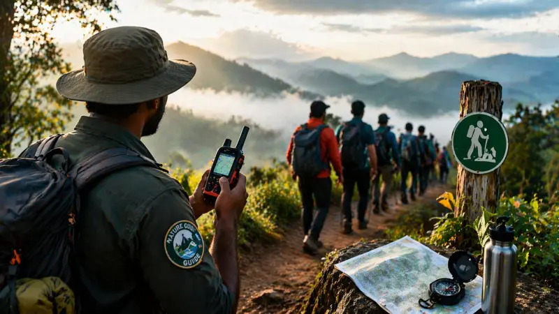 Following recent incidents, Karnataka rolls out trekking SOP with mandatory guides, GPS tracking