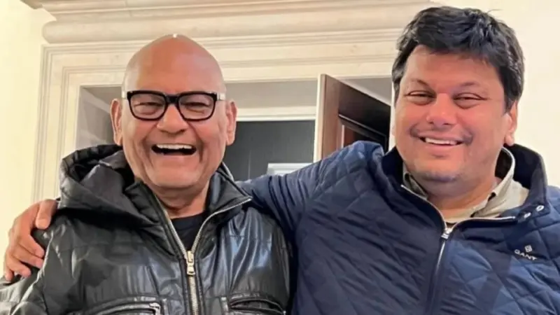 Who Was Agnivesh Agarwal? Son of Vedanta Chairman Anil Agarwal, A Quiet Force in Indian Business