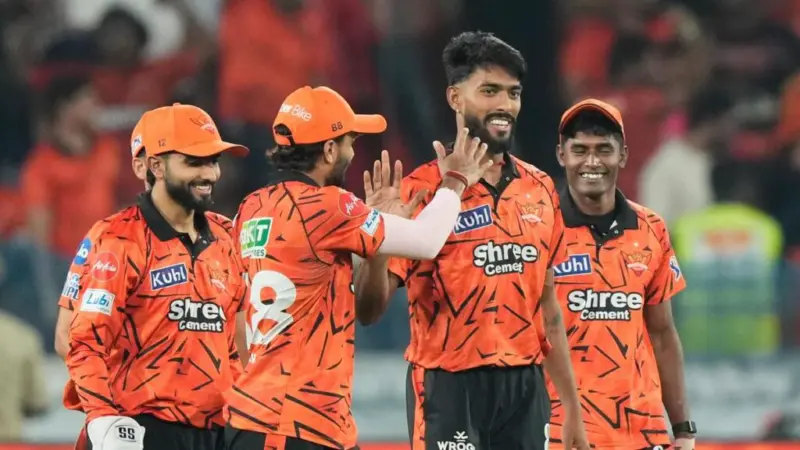 SRH vs RR IPL 2026 Match Highlights With Young Stars And Dominant Batting Display   | Cliq Latest