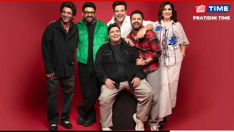 The Great Indian Kapil Show Season 4 OTT Release Date: Streaming Details, Cast, Promo Highlights, and What to Expect