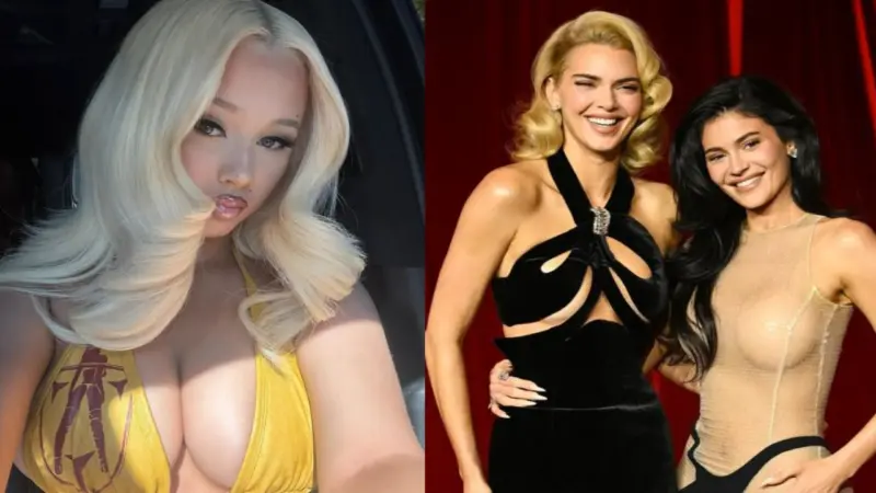 Kourtney Kardashian's Stepdaughter Alabama Stuns at Coachella, But Did She Snub Kendall and Kylie Jenner?